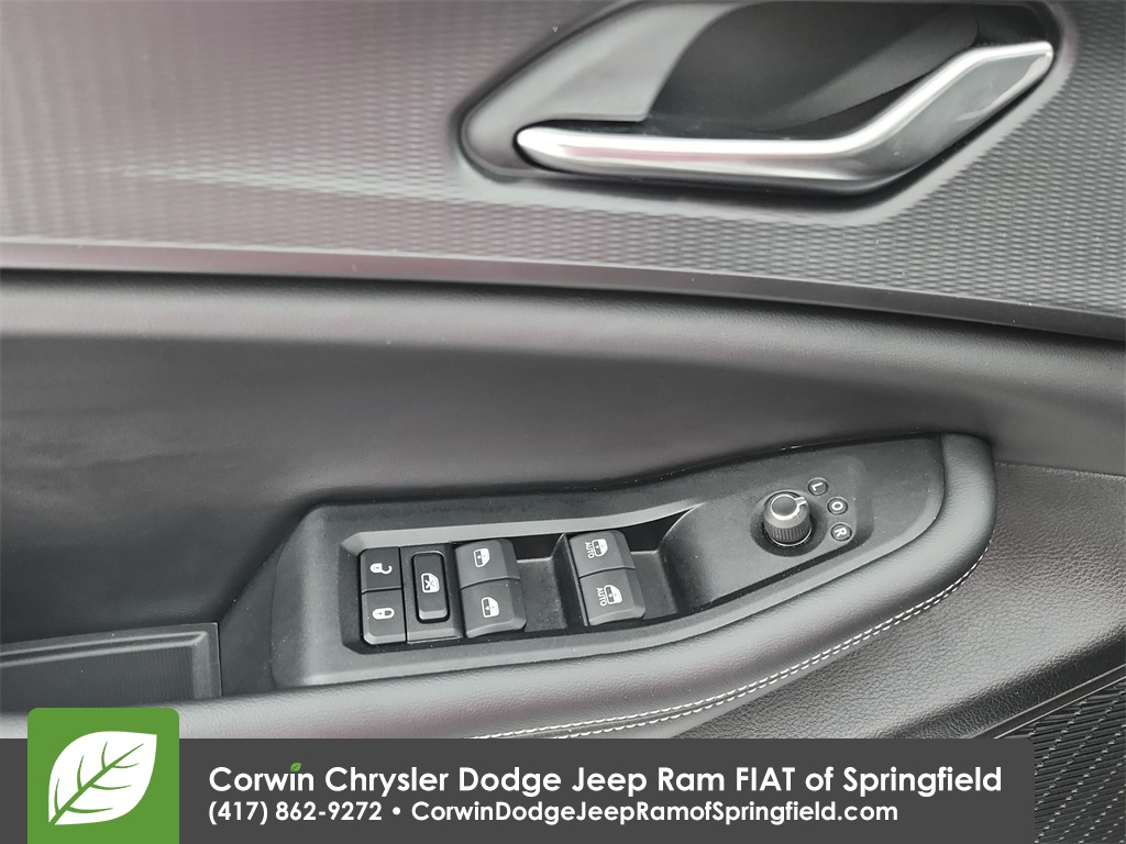 2024 Jeep Grand Cherokee Altitude X photo 20
