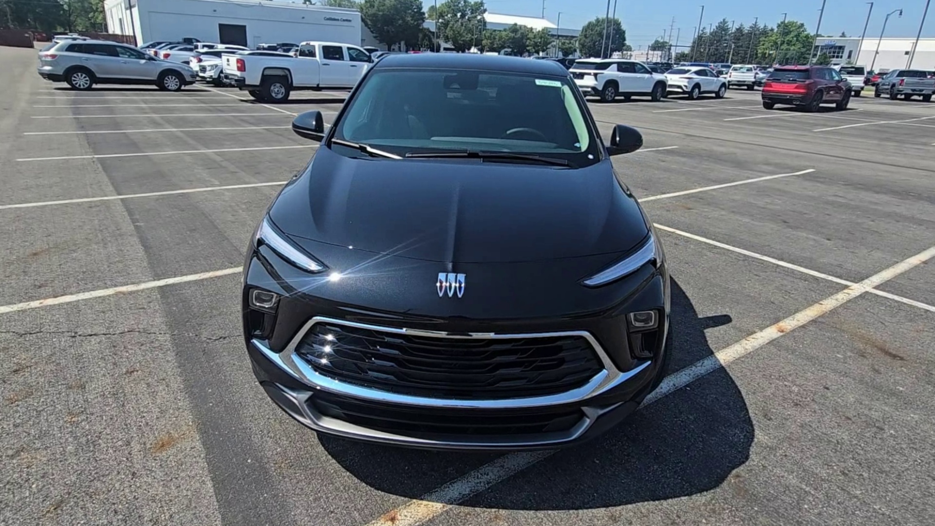2026 Buick Encore GX Preferred photo 35