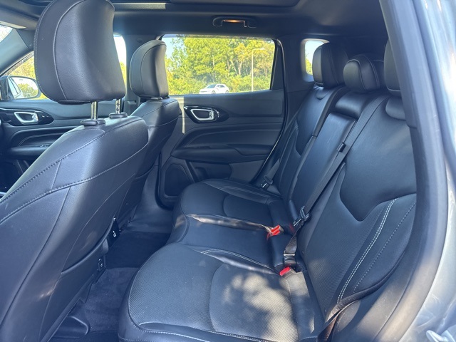 2023 Jeep Compass High Altitude photo 14