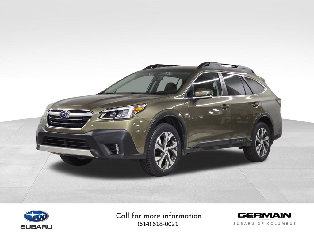 2022 Subaru Outback