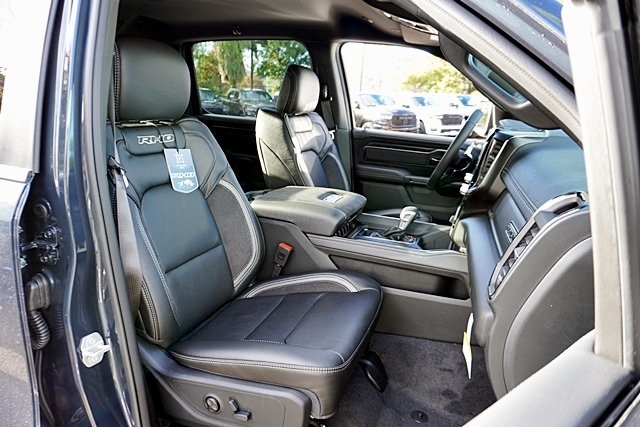 New 2026 Forged Blue Metallic Exterior Paint RAM RHO image 16