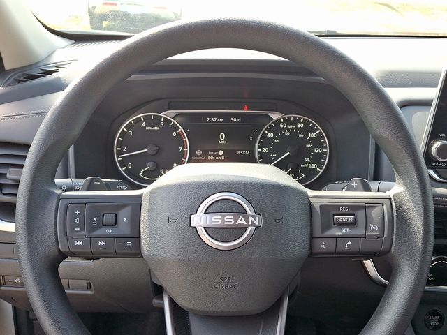 2025 Nissan Rogue S photo 13