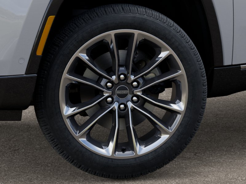 2025 Jeep Wagoneer Series III photo 3