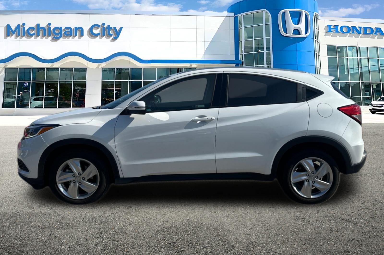 2019 Honda HR-V EX photo 2
