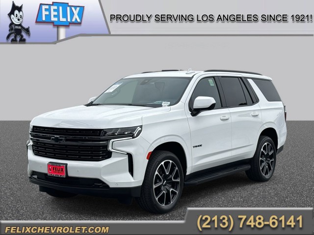 2022 Chevrolet Tahoe RST