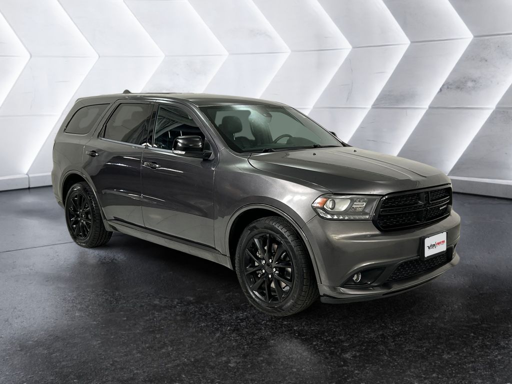 2017 Dodge Durango R/T's photo
