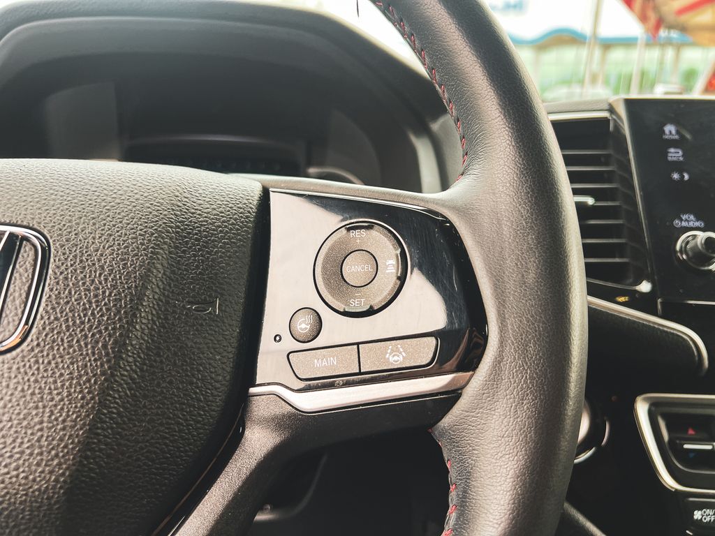2022 Honda Pilot Black Edition photo 22