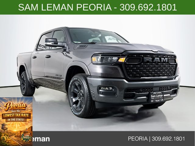 2026 RAM Ram 1500 Pickup Big Horn/Lone Star's photo