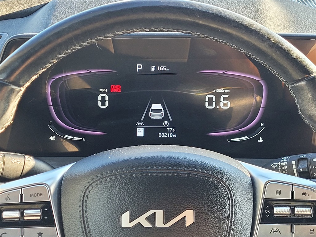 2023 Kia Telluride EX X-Line photo 26