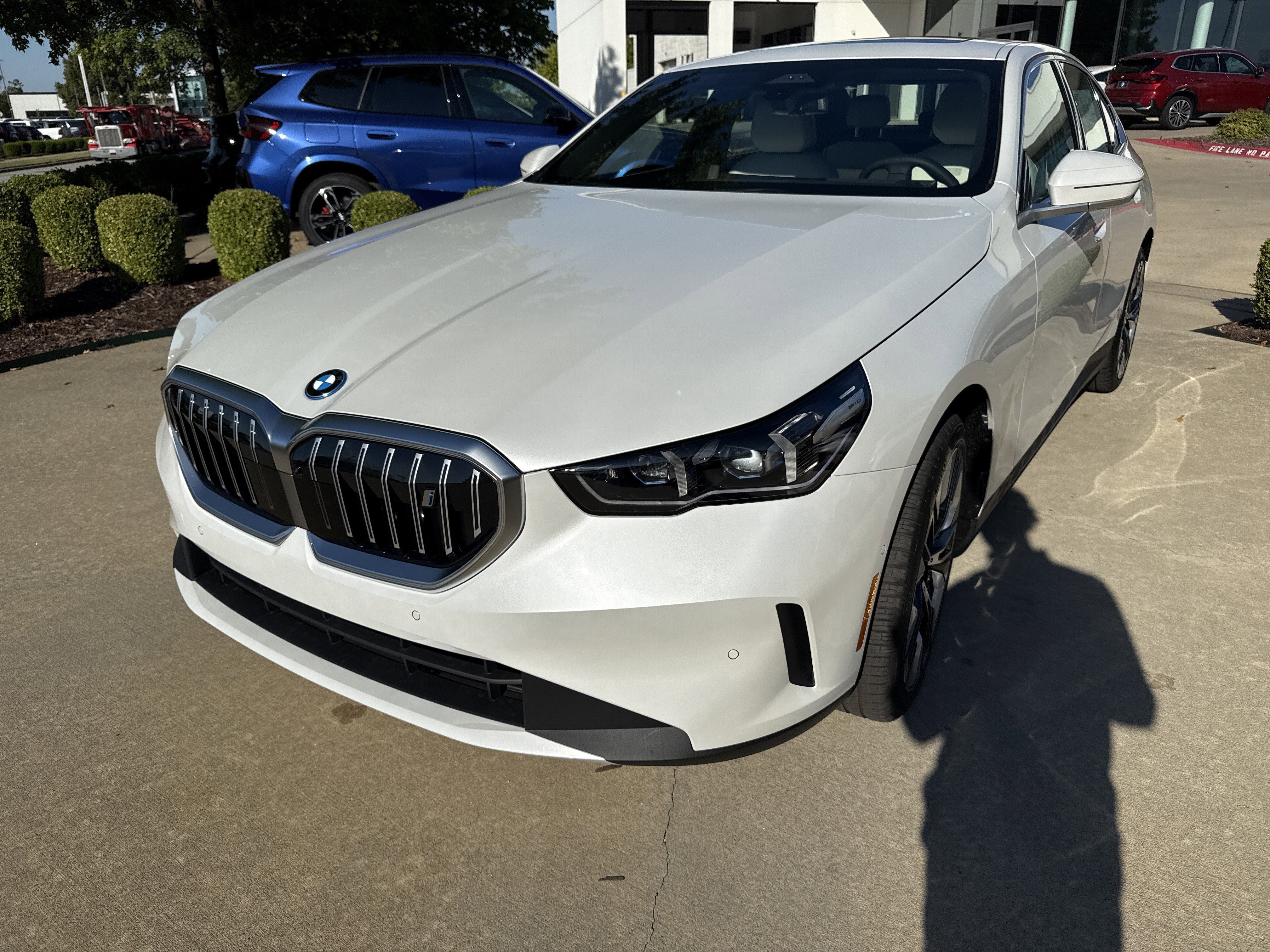 2026 BMW i5 40's photo