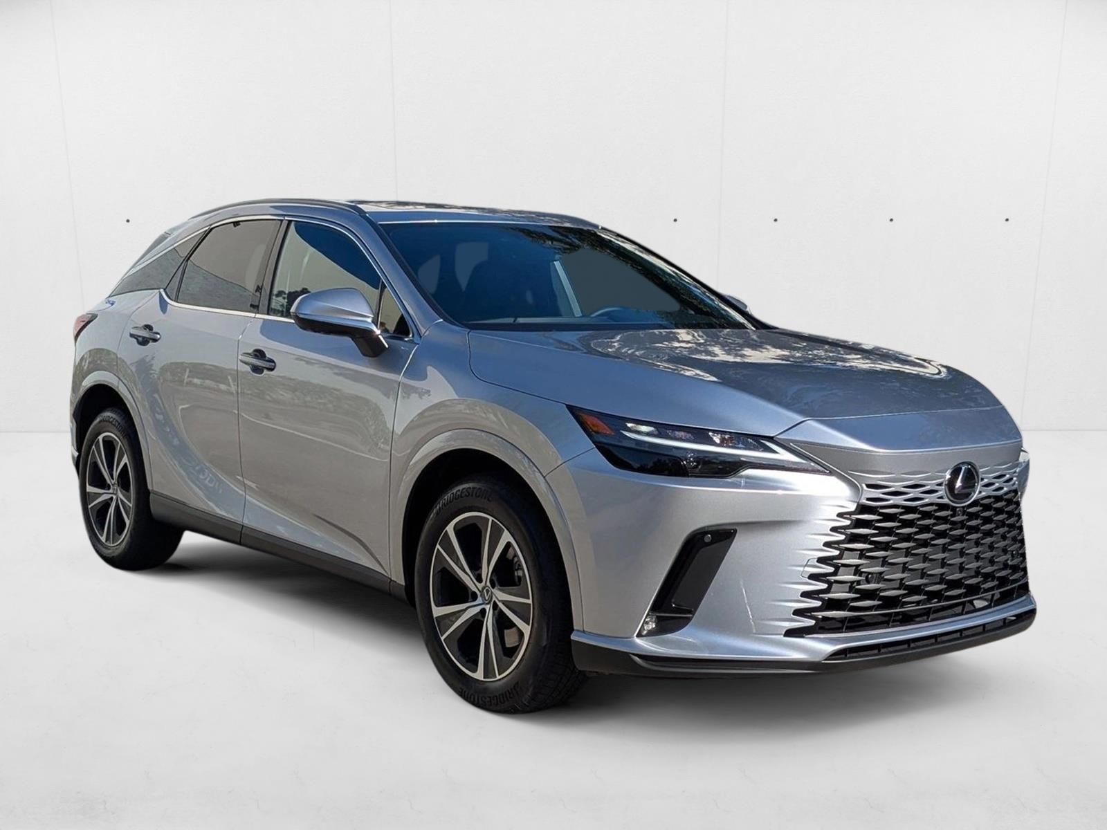 2025 Lexus RX photo 6