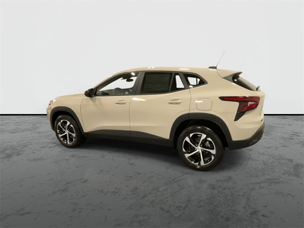 2026 Chevrolet Trax photo 6