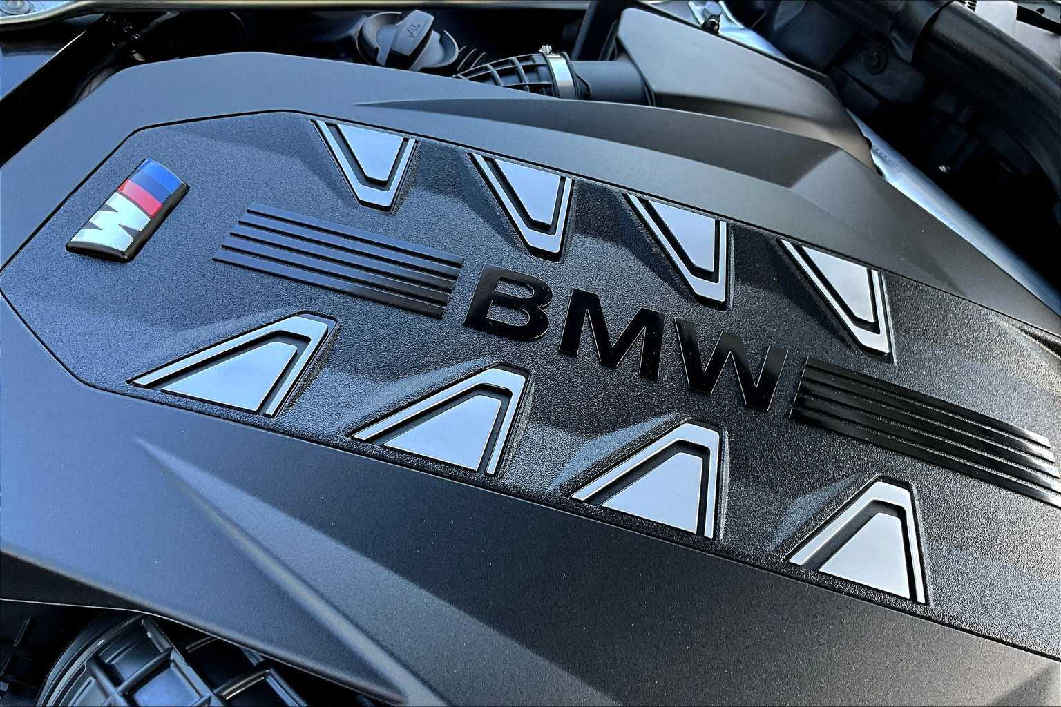 2026 Bmw X5 M60i photo 16