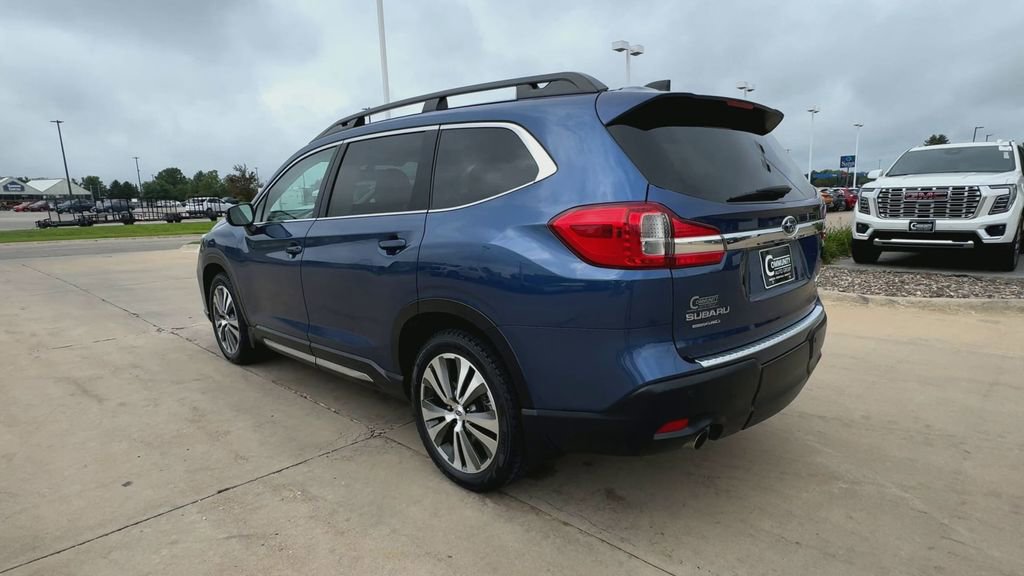 2021 Subaru Ascent Limited photo 6