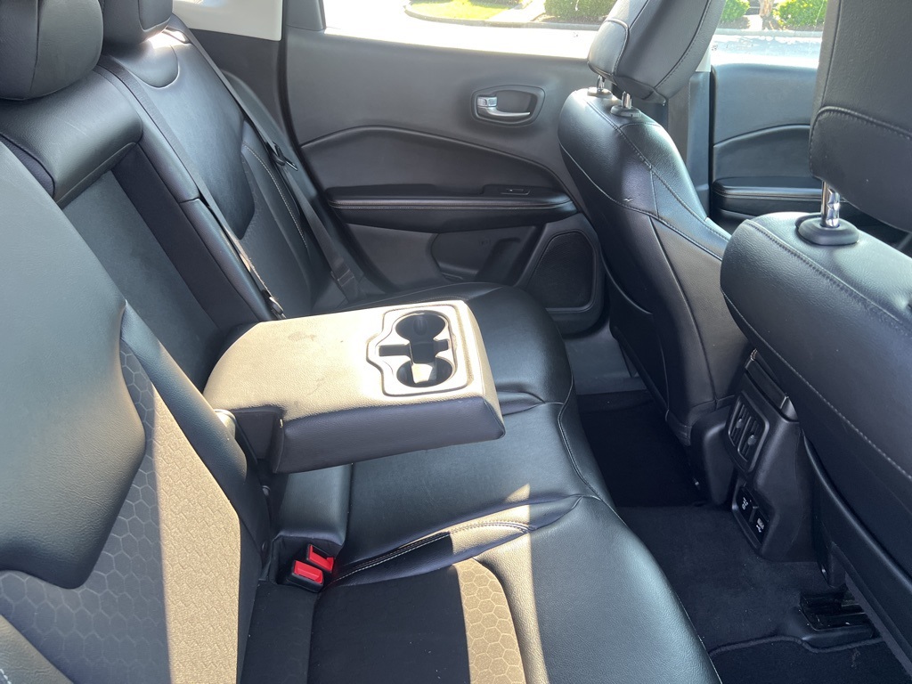 2018 Jeep Compass Latitude photo 20