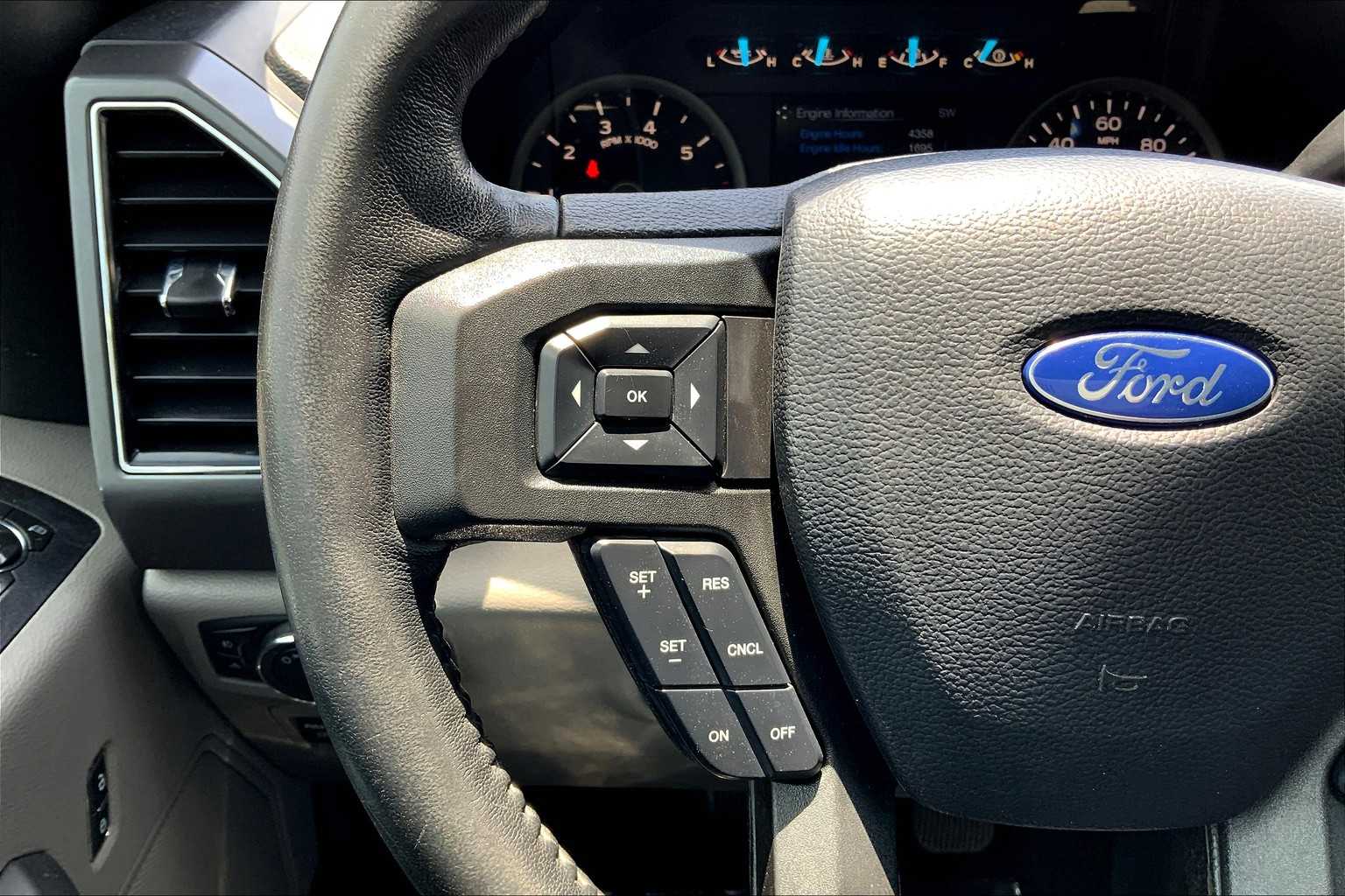 2020 Ford F-150 XLT photo 42
