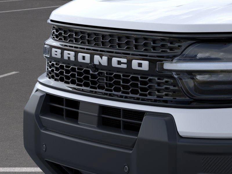 2025 Ford Bronco Sport Outer Banks photo 14