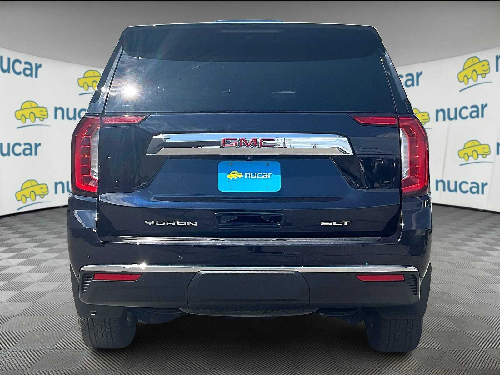 2023 Gmc Yukon SLT photo 5