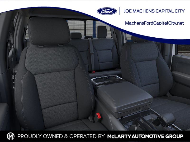 2025 Ford F-150 XLT photo 9