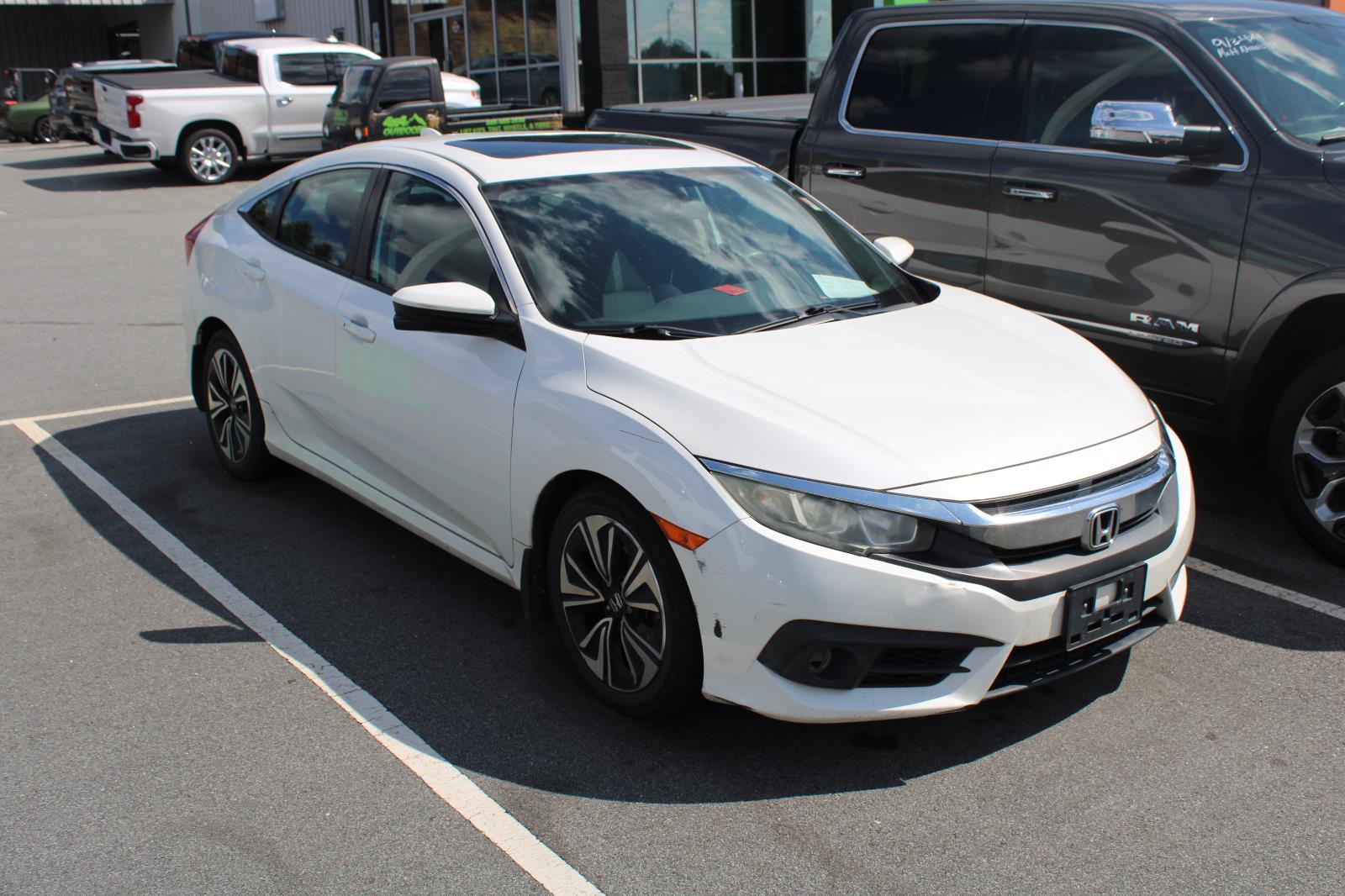 2016 Honda Civic EX-T photo 3