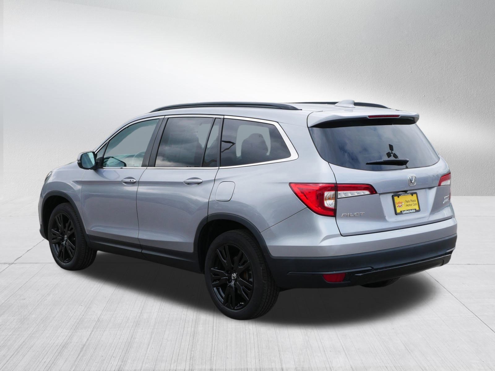 2022 Honda Pilot Special Edition photo 4