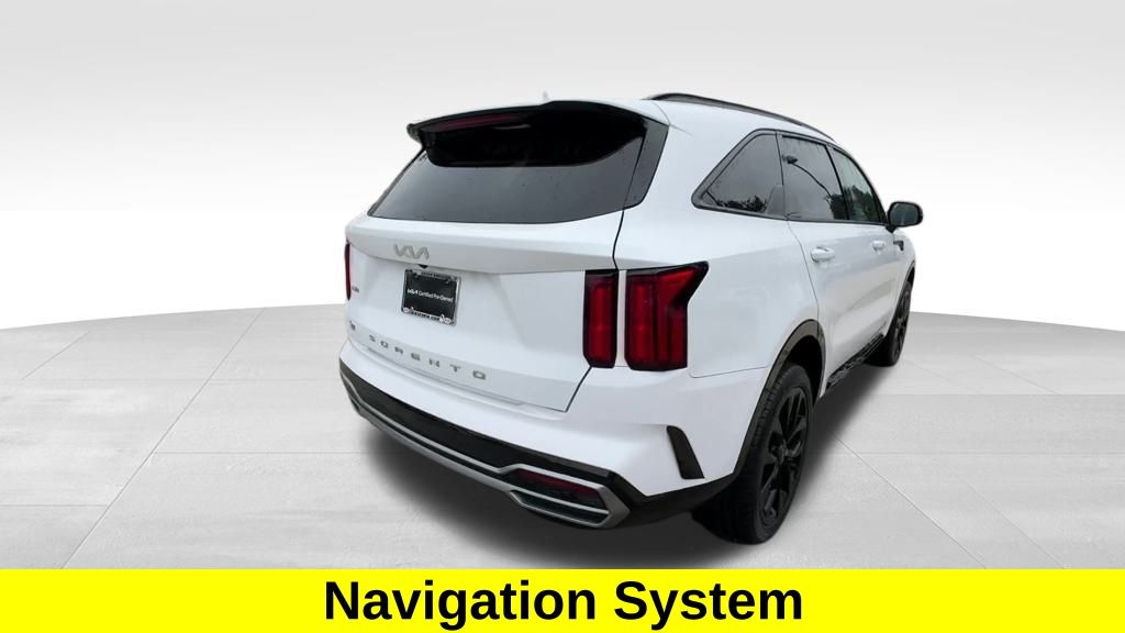 2022 Kia Sorento SX photo 4