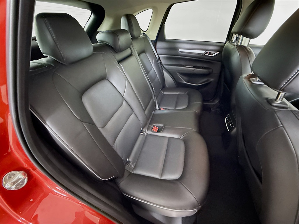 2024 Mazda CX-5 2.5 Select photo 24