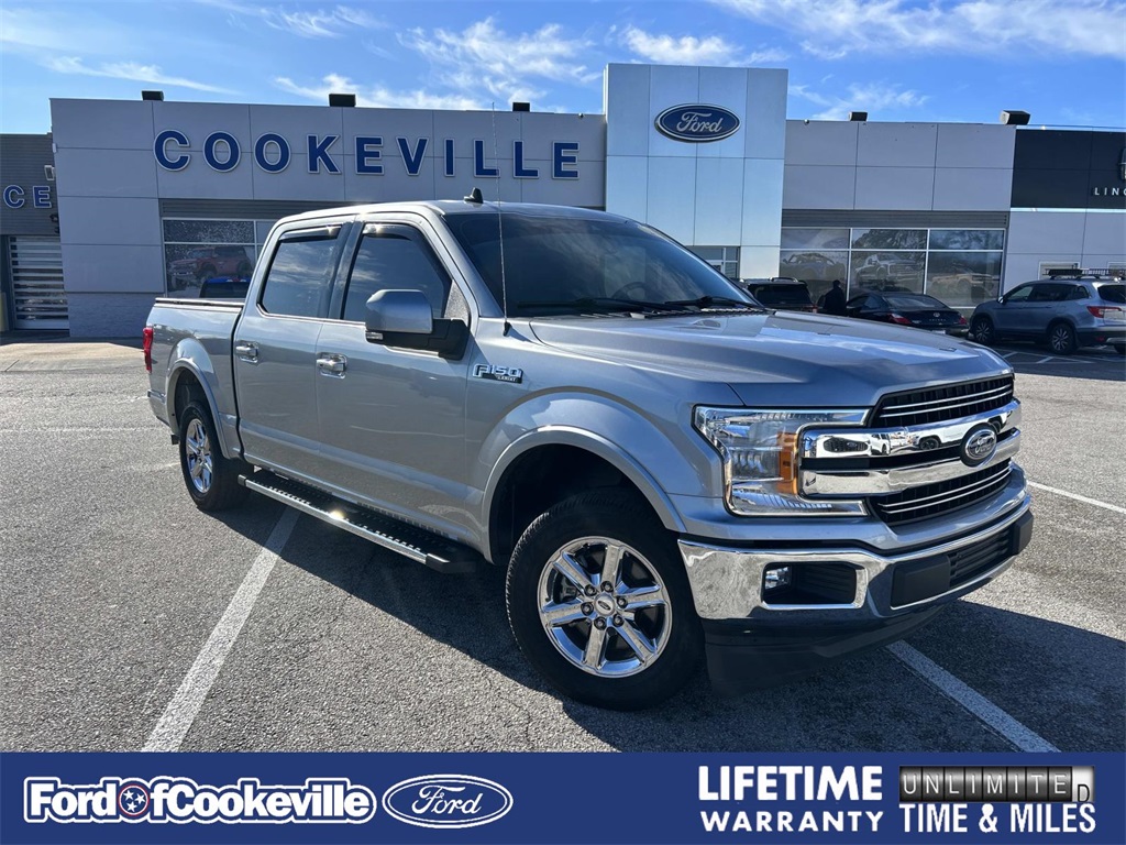 2020 Ford F-150 Lariat's photo