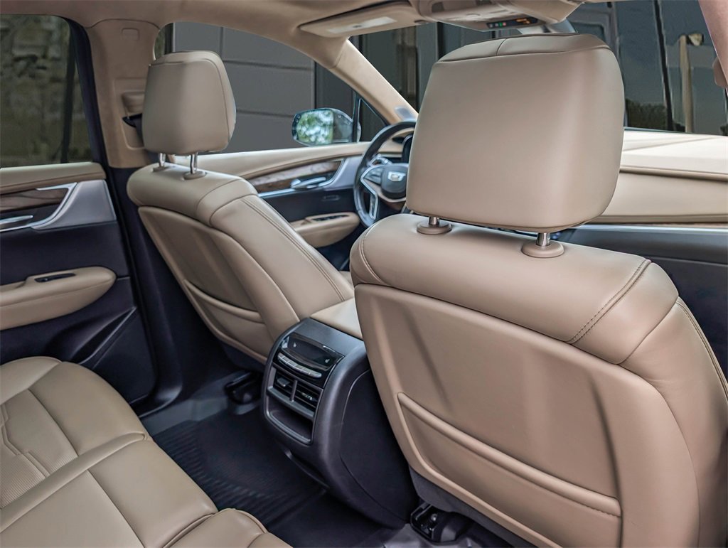2022 Cadillac XT5 Platinum Premium Luxury photo 20
