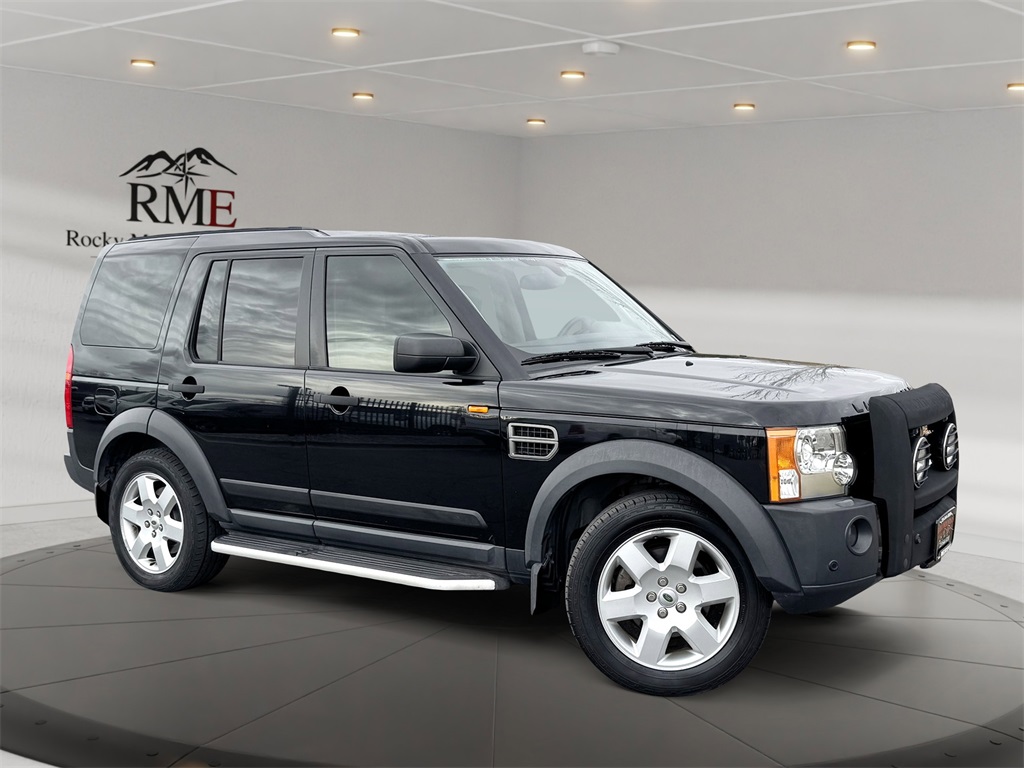 2006 Land Rover LR3 HSE