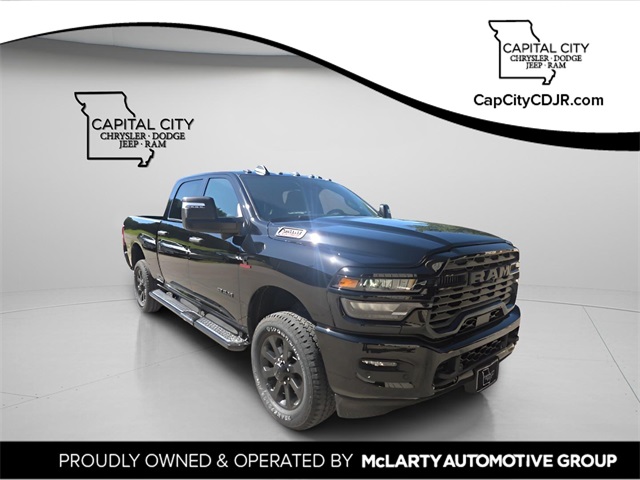 2025 RAM Ram 2500 Pickup Big Horn's photo