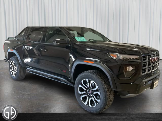 2025 Gmc Canyon AT4 photo 3
