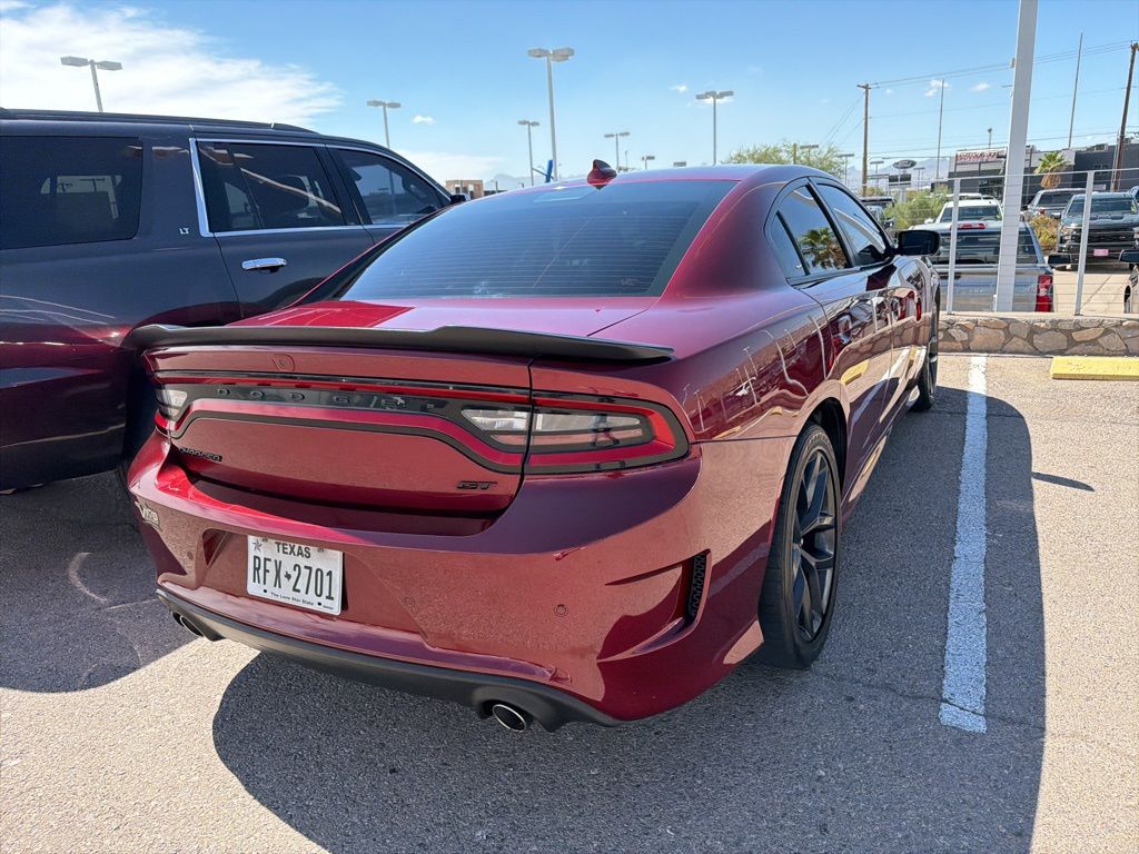 2021 Dodge Charger GT photo 7