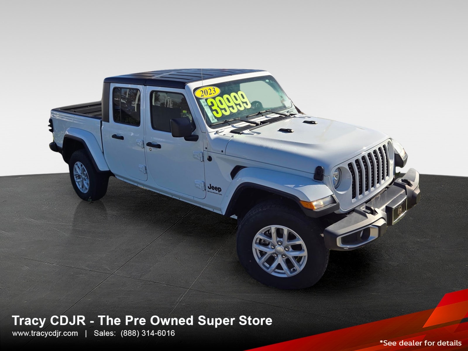 2023 Jeep Gladiator Sport S's photo