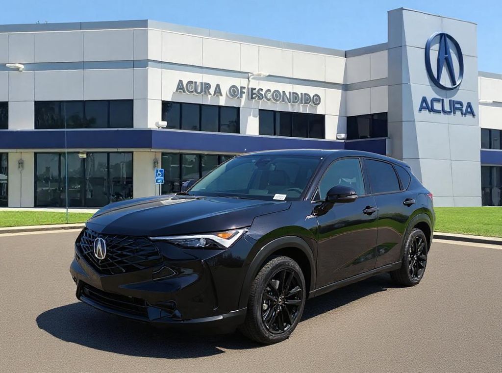 2025 Acura ADX A-spec w/Advance Package's photo