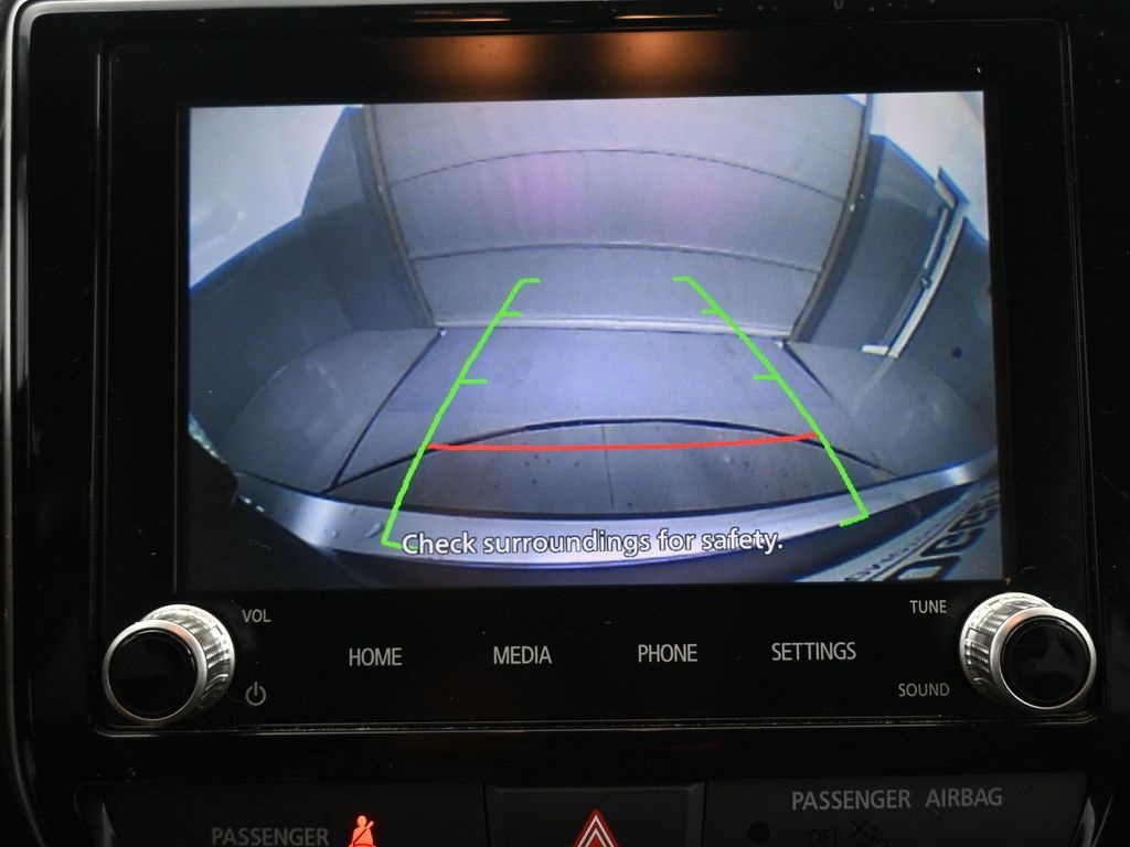 2021 Mitsubishi Outlander Sport LE photo 2