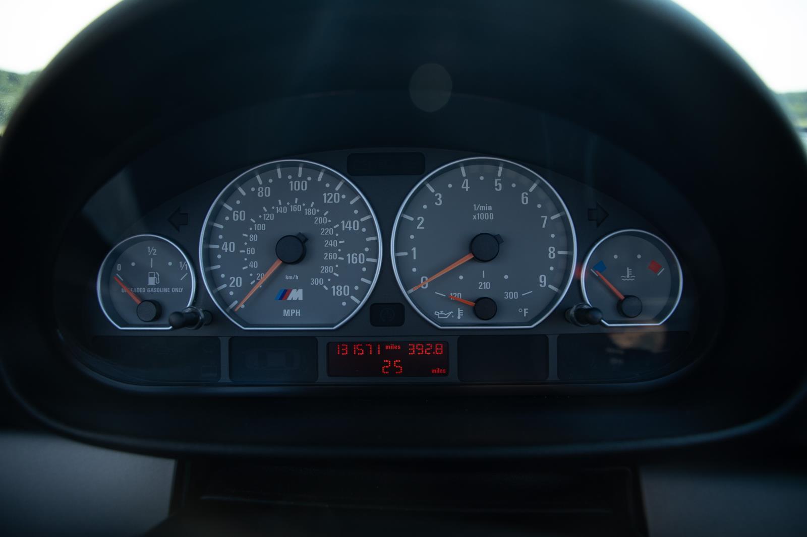 2002 Bmw M3Ci 3 photo 10