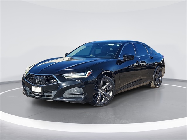 2021 Acura TLX Technology Package's photo