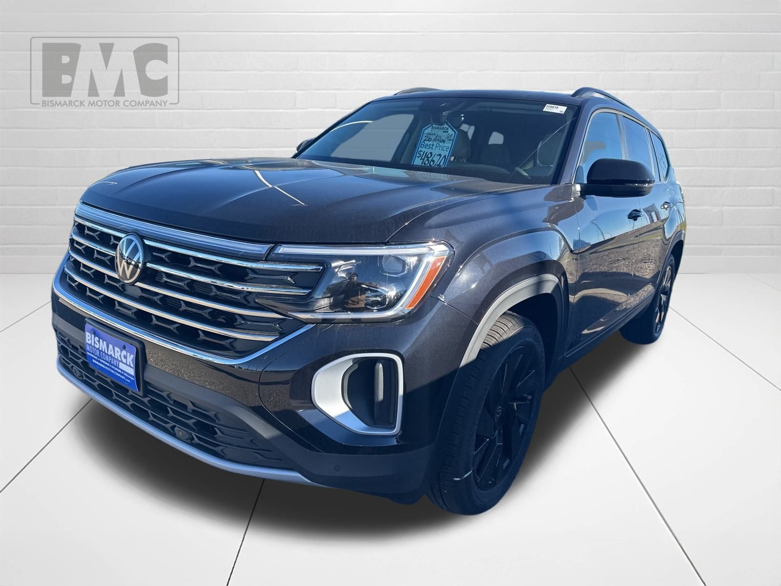 2026 Volkswagen Atlas SE w/Tech's photo