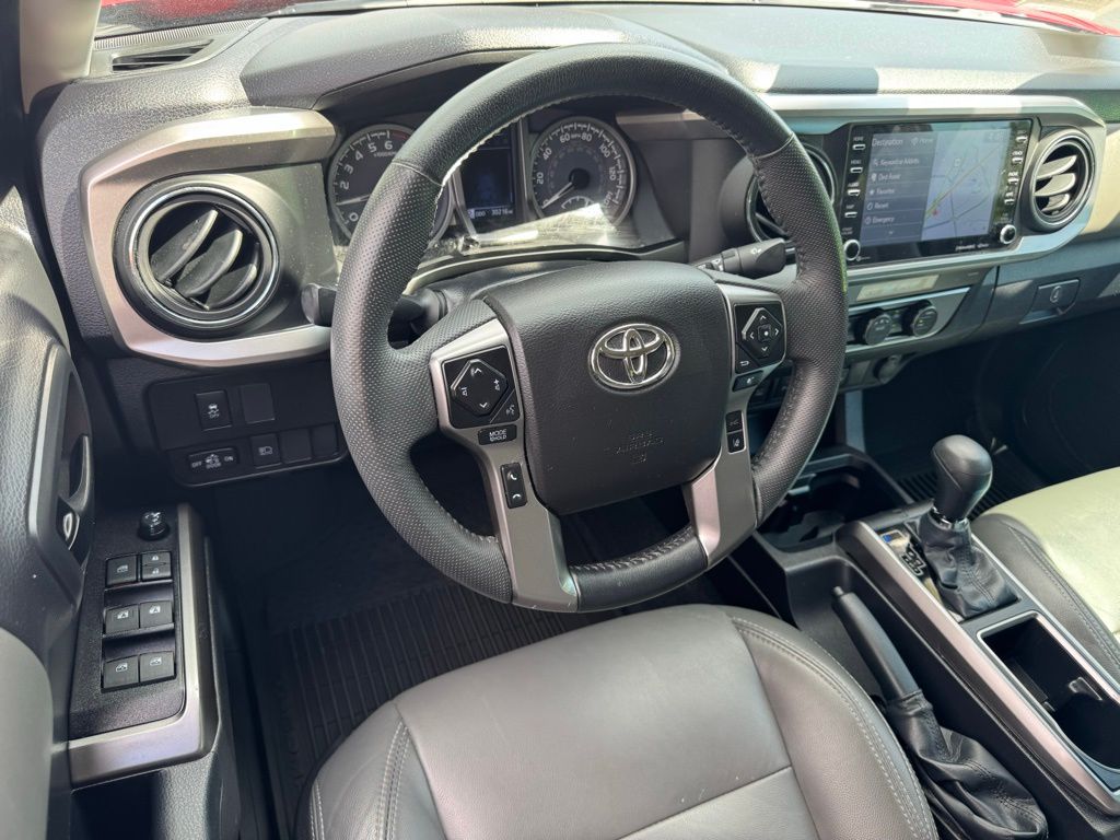 2023 Toyota Tacoma SR5 V6 photo 17