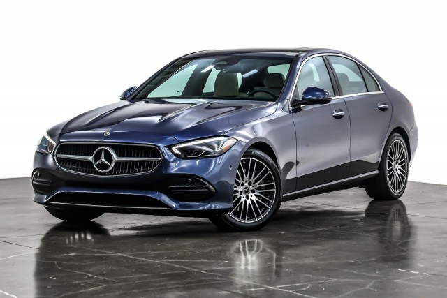 2023 Mercedes-Benz C-Class Sedan