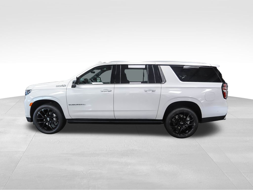 Used 2024 Chevrolet Suburban High Country with VIN 1GNSKGKL7RR274086 for sale in Minneapolis, Minnesota