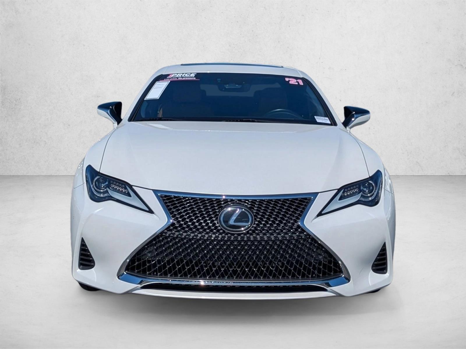 2021 Lexus RC 300 photo 2