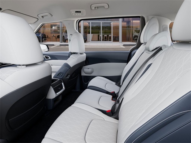 2026 Kia Carnival EX photo 17
