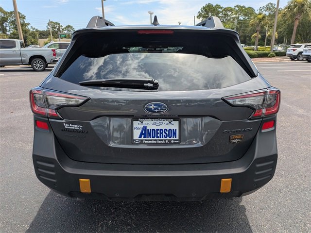 2025 Subaru Outback Wilderness photo 3