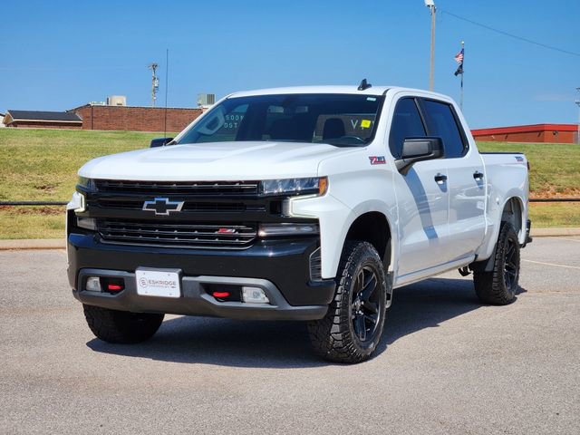 2021 Chevrolet Silverado 1500 LT Trail Boss photo 3