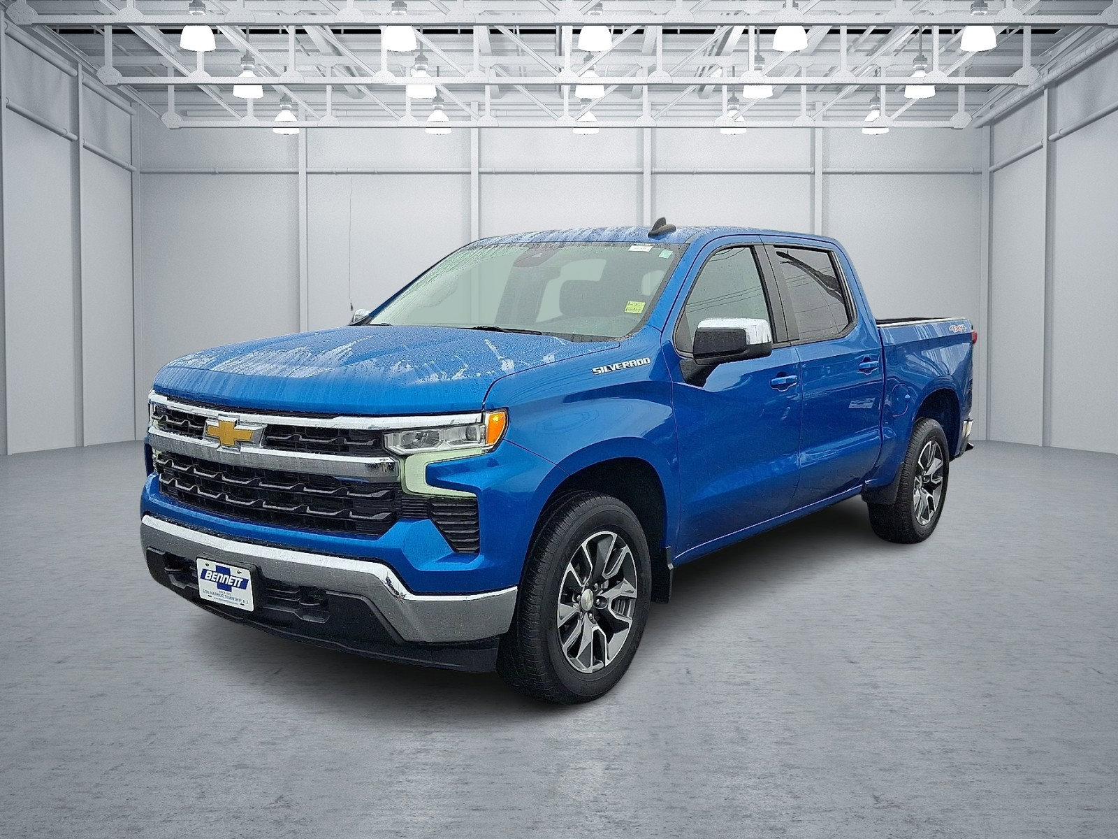 2022 Chevrolet Silverado 1500 LT photo 3