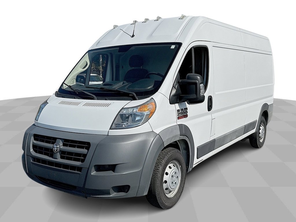 2018 RAM ProMaster Cargo Van Base's photo