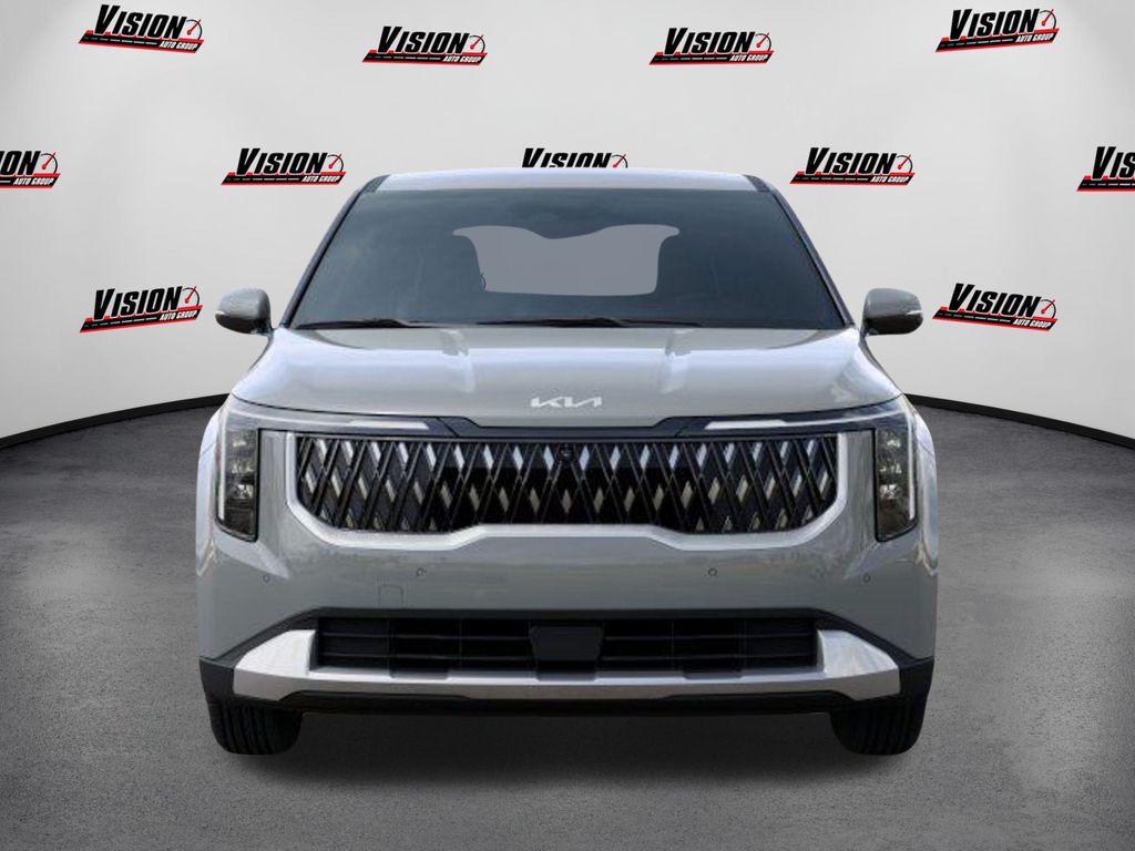 2025 Kia Carnival EX photo 2