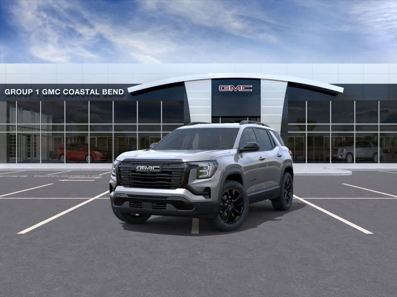 2026 Gmc Terrain Elevation photo 4
